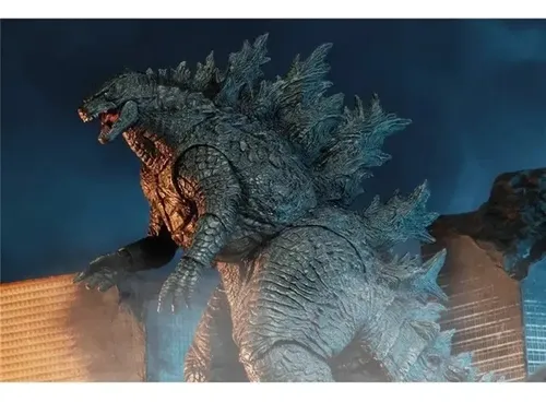 GODZILLA Ver2【S】 SHALLOW Zx/ Godzilla Rei Dos Monstros 2019 Edição De Cinema .c | MercadoLivre