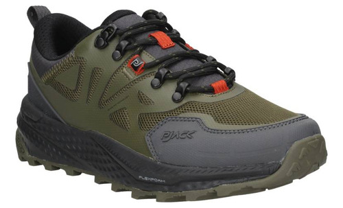 Zapatilla Cross Training Hombre Verde Panama Jack
