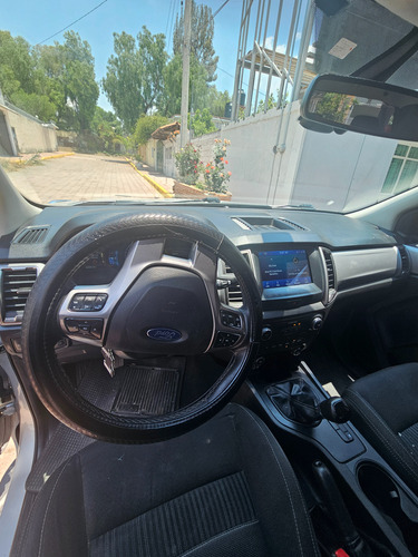 Ford Ranger 2.5 Xlt Cabina Doble 4x2 Mt