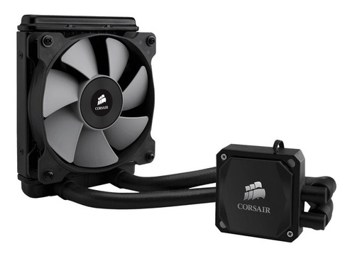 Sistema De Enfriamiento Líquido Para Cpu Corsair Hydro H60