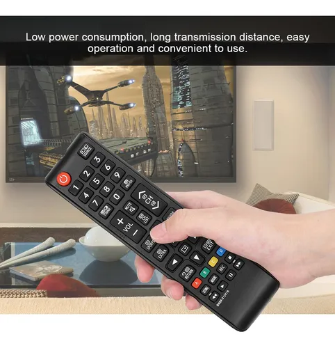 Reemplazo Del Controlador Remoto Para Samsung Para Bn59-0