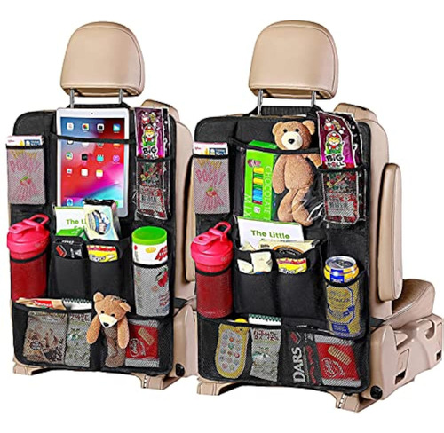 Mod-2094 Justtop Organizador De Asiento Trasero De Coche