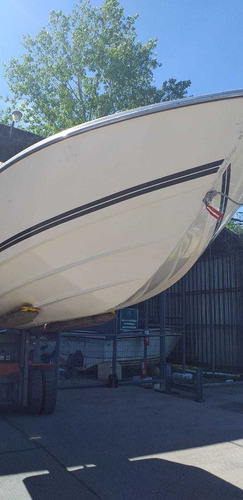 Bermuda Classic 175. Evinrude 115 Hp Y Trailer