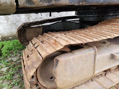 Escavadeira Volvo Ec 210 Ano 2010 Horímetro 5.680