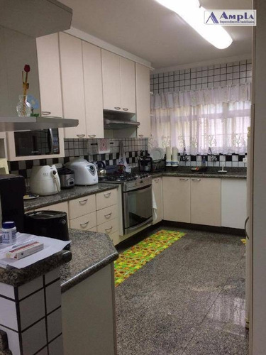 Imagem 14 de 19 de Sobrado Com 3 Dormitórios À Venda, 500 M² Por R$ 1.700.000,00 - Vila Ré - São Paulo/sp - So0257