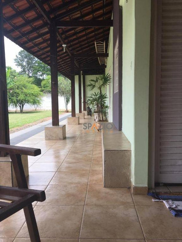 Imagem 13 de 26 de Casa Com 6 Dormitórios À Venda, 300 M² Por R$ 1.600.000 - Residencial Florença - Rio Claro/sp - Ca0346