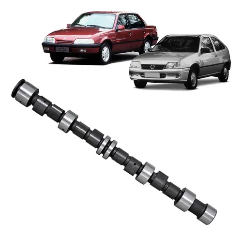 Eixo Comando Valvula Monza - Kadet 1.8 91/gas Efi Letra J