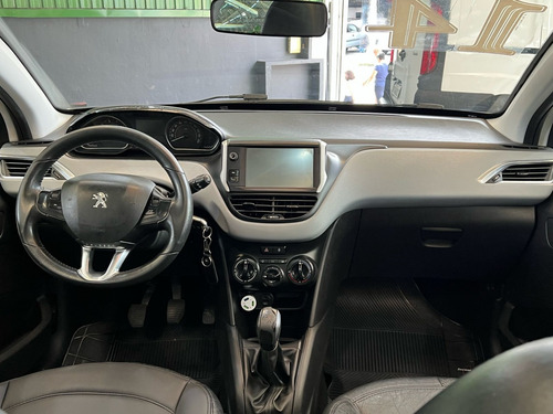 Peugeot 208 1.5 ALLURE 8V FLEX 4P MANUAL