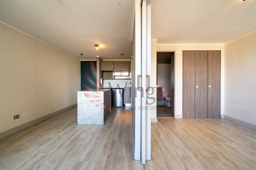Departamento En Venta De 1 Dorm. En Ñuñoa