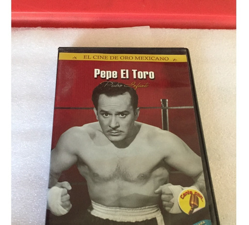 Pepe El Toro - Pedro Infante  - Dvd - Cine Mexicano