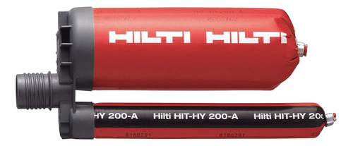 Adhesivo Hiltihy 200-a - Cartucho De 11.1 Oz - Paquete De 25