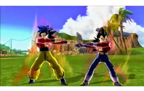 Dragon Ball Z Budokai Hd Collection Mídia Física Xbox 360