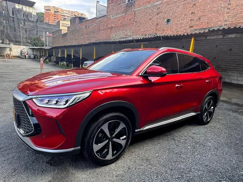 Byd Song Plus Dmi