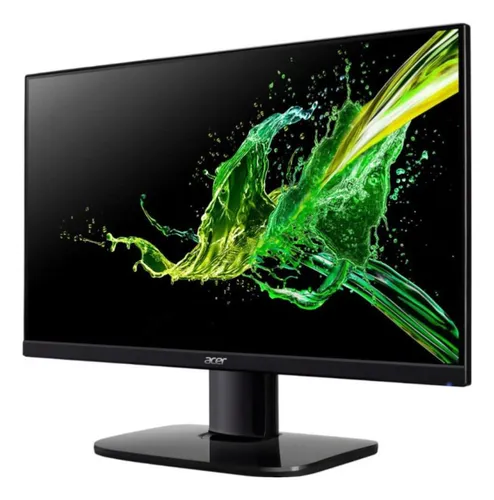 Monitor Acer Ka242y 24 Fhd 100hz Con Vga + Hdmi