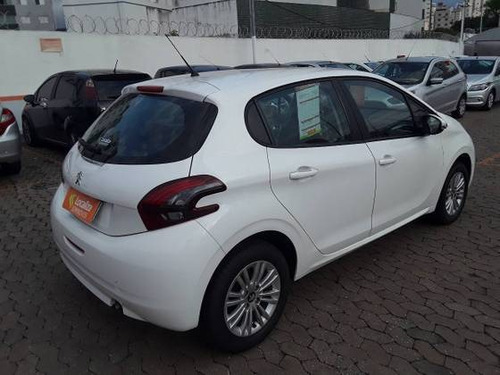 Peugeot 208 1.2 Active 12v Flex 4p Manual