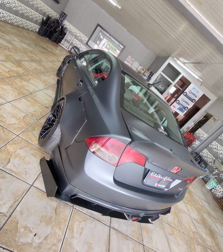 Kit Aerodinâmico (widebody Kit) Cwd Para Honda Civic 8th Gen