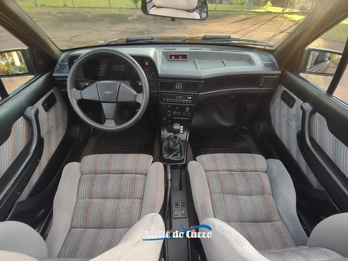 Imagem 16 de 25 de Kadett Gsi 2.0 Conversível 1993 Original. Ateliê Do Carro