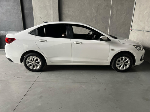 Chevrolet Onix plus 1.0 Ltz Turbo Aut. 4p