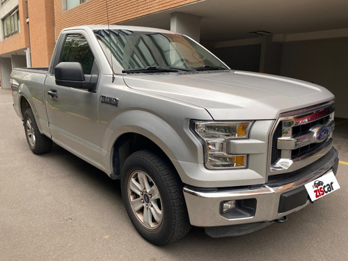Imagen 2 de 16 de Ford F-150 3.5 Xlt Aut 4x2 2017
