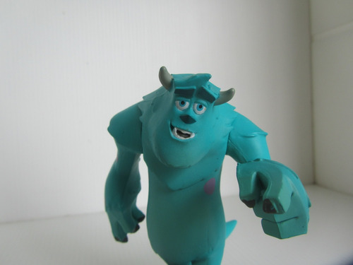 Disney Infinity Ps3 Ps4 Xbox 360 Wii Sully Monster Inc Zully