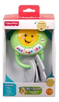 Comprar Fisher-price Ríe Y Aprende Juguete Para Bebés Llaves Aprende