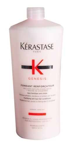 Kerastase Genesis Fondant Renforcateur Acondicionador 1000ml