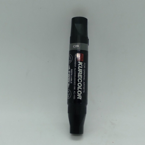 Marcador Kurecolor Twin Doble Punta Al Alcohol