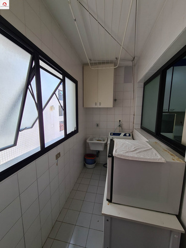 Imagem 19 de 22 de Apartamento A Venda Com 3 Dormitórios - Lazer - 100 M² - Praia Das Pitangueiras - Guarujá-sp - Ap05831 - 69342803