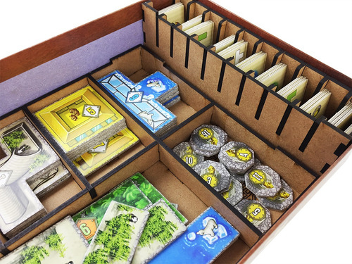 Organizador (insert) Para Barenpark