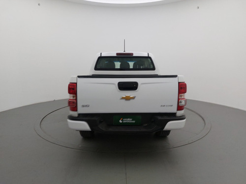 Chevrolet S-10 2.8 16V TURBO DIESEL LS CD 4X4 MANUAL