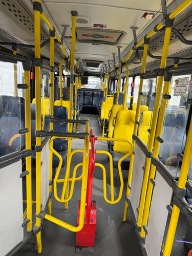 Caio Apache Vip V Ônibus Urbano E Escolar Ú Dono C/ar Mbb