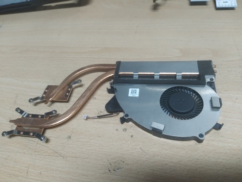 Cooler Interno Sony Vaio Svs151a11u