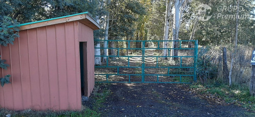 Parcela En Venta En Sector Las Ñipas En Santa Bárbara