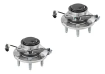 Comprar Set Mazas Delanteras Con Abs National Gmc Sierra 1500l 2019