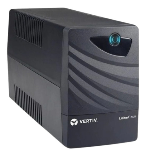 Ups Vertiv 850va 480w Pc Gamers Batería Interna 