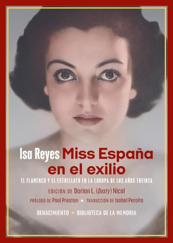 Miss Espana En El Exilio - Reyes Isa