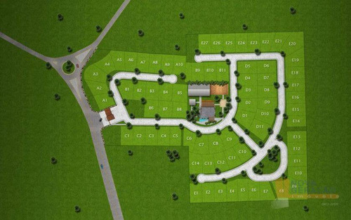 Terreno À Venda, 400 M² Por R$ 480.000 - Santa Catarina - Caxias Do Sul/rs - Te0166