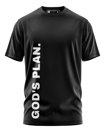 Playera / Blusa - God´s Plan - Drake - Aesthetic