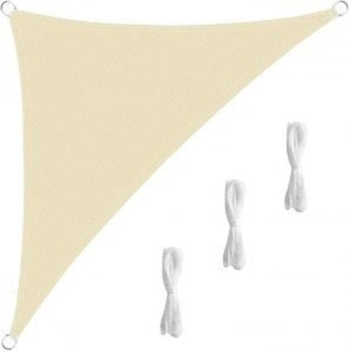 Vela Sombra Triangular 3,6 X3,6 X 3,6m Uv
