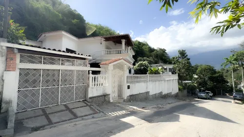 Casa En Colinas De Bello Monte
