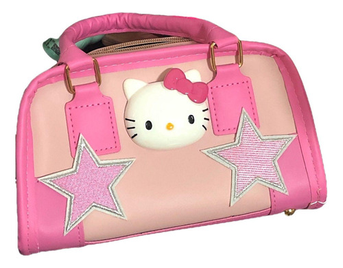 Bolsas Para Mujeres Carteras Monederos Sanrio Bolso Hello Ki