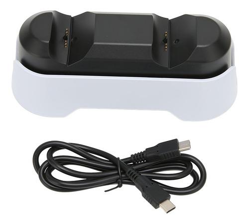 Para Ps5 Controller Dual Charging Dock Station Indicador