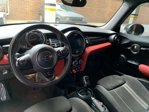 Mini Cooper 1.5 Salt Aut 3 p