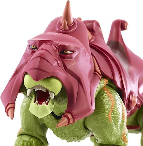 Masters Of The Universe Battle Cat, Figura De Batalla Motu