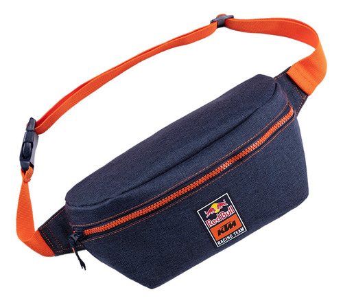 Riñonera Bolso Porta Objetos Red Bull Ktm Racing Ligera