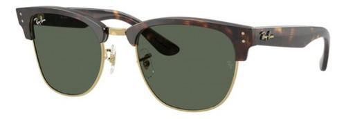 Lentes De Sol Rb0504s Clubmaster Reverse 1359/vr - Talle M Carey