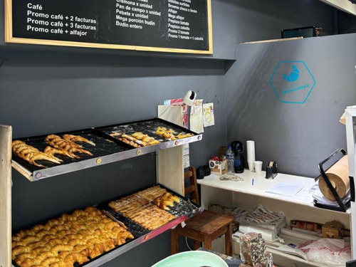 Panaderia Sobre Av. Scalabrini Ortiz