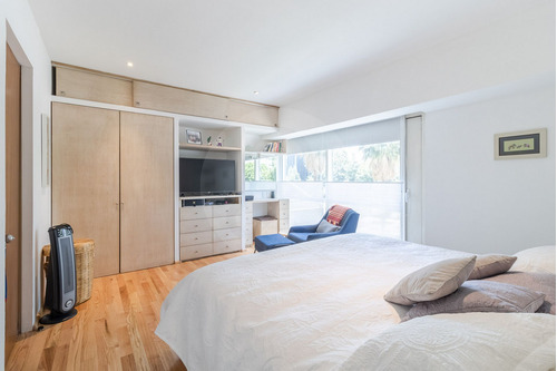 Departamento En Venta En Santa Fe Cuajimalpa