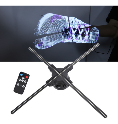 Holograma Led De Máquina De Publicidad Holográfica 3d