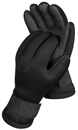 Celsius Deluxe Neopreno /fleece Dng-m Guantes De Pesca